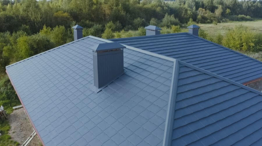 EPDM Rubber Roofing in Waukomis, OK